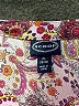Scoop 100% Polyester Purple Long Sleeve Blouse Size XL - photo 7