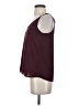 Cotton On 100% Polyester Burgundy Sleeveless Top Size XS - photo 5