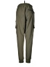 LJBJN Green Cargo Pants Size M - photo 2