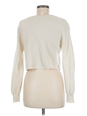 Alice + Olivia Cashmere Pullover Sweater (view 2)
