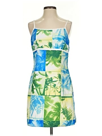 Cloud Cocktail Dress (view 1)