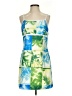 Cloud Tropical Blue Cocktail Dress Size P (petite) - photo 1