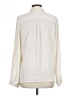Studio Y Ivory Long Sleeve Blouse Size L - photo 2
