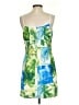Cloud Tropical Blue Cocktail Dress Size P (petite) - photo 2