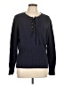 Olive and Oak Blue Pullover Sweater Size L - photo 1