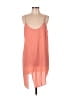 Unbranded 100% Cotton Orange Sleeveless Top Size XXL (estimated) - photo 1