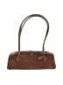 Alaïa 100% Leather Brown Leather Shoulder Bag One size - photo 1