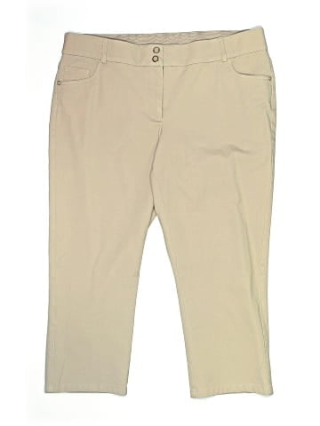 Alfani Khaki Shorts (view 1)