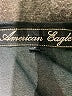 Universal Thread Black Denim Jacket Size S - photo 6