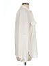 Studio Y Ivory Long Sleeve Blouse Size L - photo 4