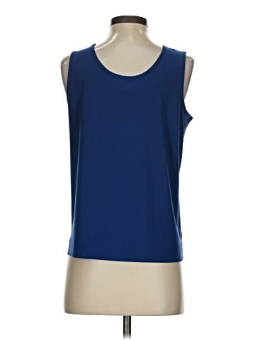Investments Sleeveless T-Shirt (view 2)