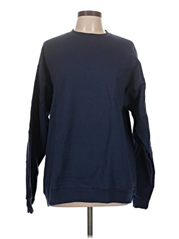 Hanes Sweatshirt (view 1)