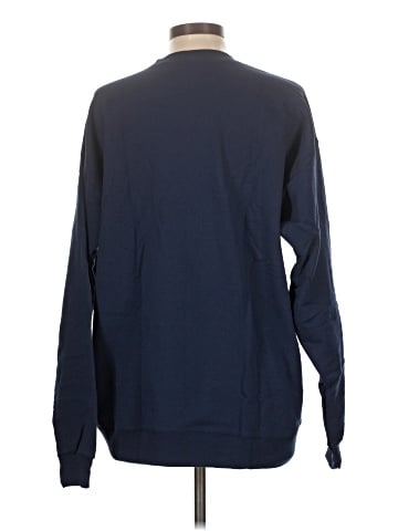 Hanes Sweatshirt (view 2)
