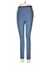 Athleta Color Block Blue Active Pants Size M - photo 1