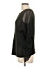 Aryn K. Black Cardigan Size L - photo 5