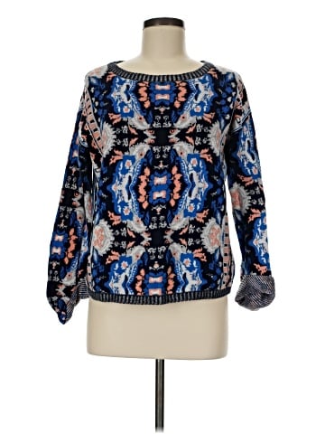 Moth Pullover Sweater (view 1)