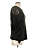 Aryn K. Black Cardigan Size L - photo 4