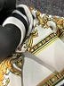 Unbranded Print Gold Jacket Size S - photo 6