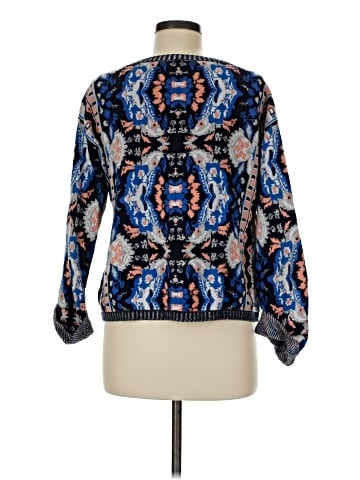 Moth Pullover Sweater (view 2)