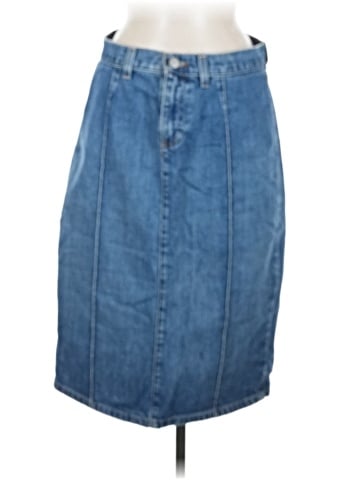 Gap Denim Skirt (view 1)