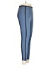 Athleta Color Block Blue Active Pants Size M - photo 4
