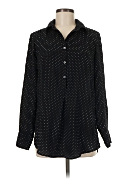 Lands' End Long Sleeve Blouse (view 1)