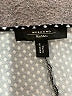 Weekend Max Mara Houndstooth Gray Jumpsuit Size M - photo 4
