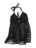 Unbranded Black Swimsuit Cover Up Size S - photo 1