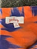 Pixley Orange Sleeveless Blouse Size M - photo 7