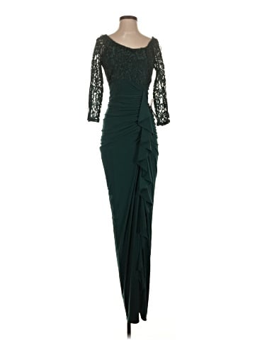Betsy & Adam Cocktail Dress (view 1)