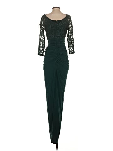 Betsy & Adam Cocktail Dress (view 2)
