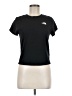 The North Face 100% Cotton Black Active T-Shirt Size M - photo 1