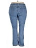 Lee Solid Blue Jeans Size 20 (estimated) - photo 2
