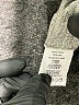 Theory 100% Linen Gray Long Sleeve Top Size P (petite) - photo 8