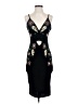 Privy Black Cocktail Dress Size S - photo 1