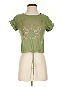 Self Esteem Short Sleeve T Shirt