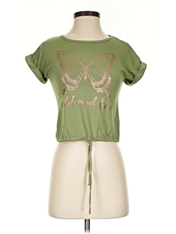 Self Esteem Short Sleeve T-Shirt (view 1)