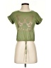 Self Esteem Green Short Sleeve T-Shirt Size S - photo 1