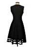 Calvin Klein Black Cocktail Dress Size 2 - photo 2