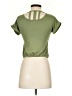 Self Esteem Green Short Sleeve T-Shirt Size S - photo 2