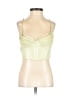 Zara Green Tank Top Size S - photo 1