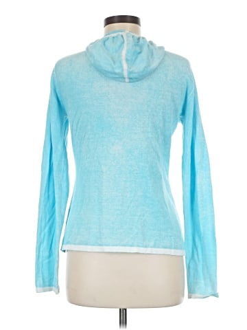 Pure Amici Zip Up Hoodie (view 2)
