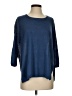 360 Sweater Blue Pullover Sweater Size S - photo 1