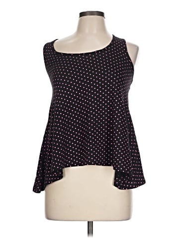 Splash Sleeveless Top (view 1)