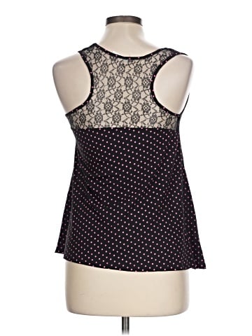 Splash Sleeveless Top (view 2)