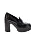 Reformation Black Heels Size 10 1/2 - photo 1