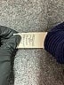Free People Blue Purple Pullover Sweater Size S - photo 8