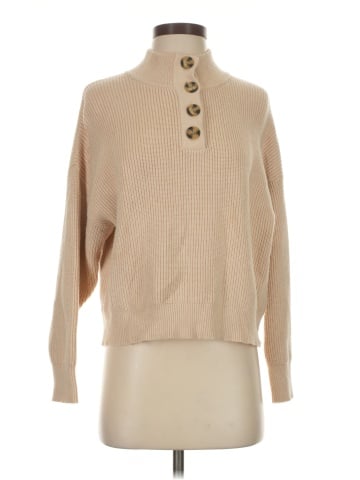 MNG Turtleneck Sweater (view 1)
