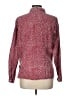 Woolrich 100% Cotton Floral Red Long Sleeve Button-Down Shirt Size L - photo 2