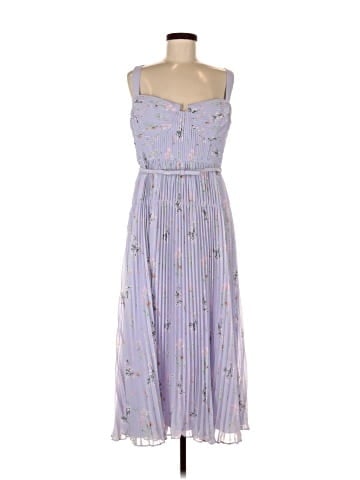Self-Portrait Casual Dress (view 1)